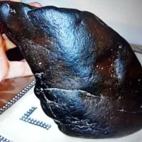 الماس سیاه  بادمجانی ۶ ک و اکمارین