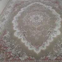 قالی ۹ متری در حد نو ۷۰۰ شانه
