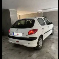 206 مدل 1396 تیپ 5