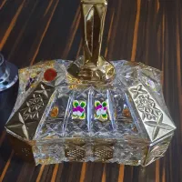 کریستال پذیرایی