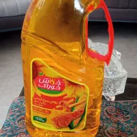 فقط عمده روغن مایع ۲ لیتری