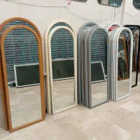 آینه قدی چوبی ، فروش عمده و تکی ، قیمت تولیدی