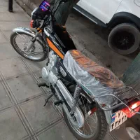 موتور برمودا ۹۴ بکر