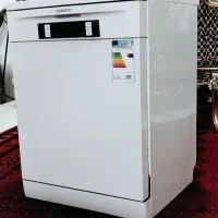 ظرفشویی ۱۴ نفره دوو اصل کره در حد نو