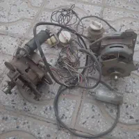 متور ماشین لباسشویی