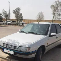 پژو ۴۰۵ GLX