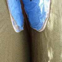 چادر مسافرتی برزنتی نو