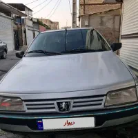 پژو ۴۰۵ مدل ۱۳۸۴