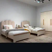 تخت مخصوص تک نفره شیک و استاندارد
