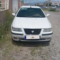 فروشی سمند موتور ملی  مدل 89  موتور تازه تعمیر