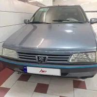 پژو 405 تک گانه