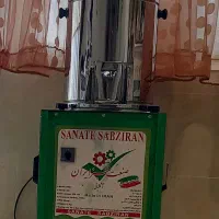 سبزی خوردکن چهار تیغ
