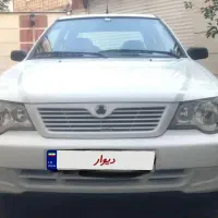پراید ۱۳۲ استثنایی
