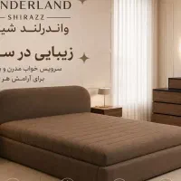 سرویس خواب عکس اول ۳۲ تخت ۲نفره از ۵۵۰۰باکس هتلی