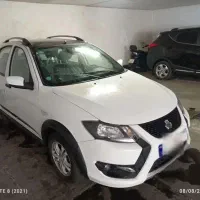 کوئیک  gxrl با رینگ آلمینیومی صفر  سفید مشکی ۱۴۰۳