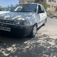پراید ۱۳۱ مدل ۹۶