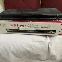 دی وی دی پلیر ال جی|پخش‌کننده DVD و ویدیو|تهران, چیتگر|دیوار