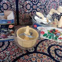 خوردکن ‌دستی سوگل ژاپن  وخوردکن نایسردایسرآلمانی