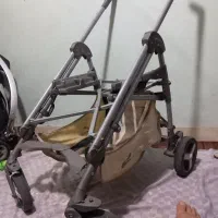 فروش و خریدار انواع کالسکه شکسته وخراب