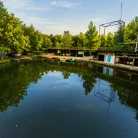 ویلاهای نقلی با انشعابات و مشاعات