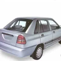 پراید141مدل 89
