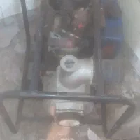موتور پمپ آب و...