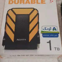 هارد اکسترنال کاملا استفاده نشده
