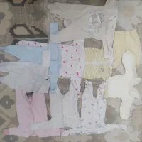 سرهمی و تخت کودک ولباس