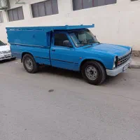 فروش وانت نیسان 1401 عروسک