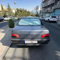 پژو 405