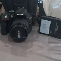 دوربین نیکون 5300d نونو