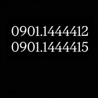 0901.1444844|سیم‌کارت|تهران, هفت حوض|دیوار