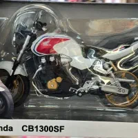 ماکت موتور هوندا سی بی ۱۳۰۰