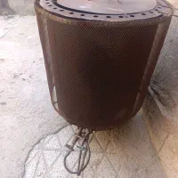 تنور گازی آلیاژ قدیمی درجه یک