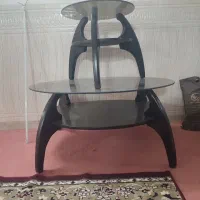 میز جلو مبلی ۳ تایی