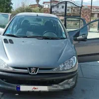 فروش فوری خودروی 206