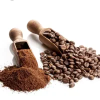 دانه قهوه و آسیاب شده عمده و خرد خانگی و همکاری