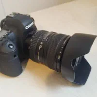 دوربین کانن EOS 6D + لنز 24-105 + کوله Lowepro