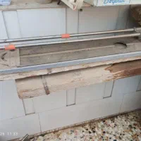 تخته بنایی و بشکه و استمبلی