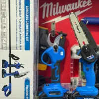 ست قیچی و اره شارژی ویواریکس