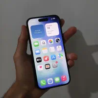 ایفون 15 نرمال درحد