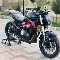 بنلی ۲۵۰ جفت سیلندر مدل ۴۰۳ درحد خشک