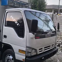 کامیون ایسوزو6تن