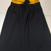 مانتو سایز ۴۴ تا ۴۶ نو بهترین پارچه ضد چروک