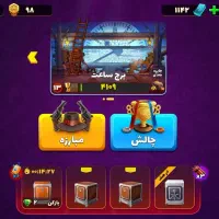 بازی پسر خوانده لول ۴۳ فول قهرمان