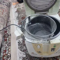 سرخ کن|اجاق گاز و لوازم برقی پخت‌وپز|گلمکان, |دیوار