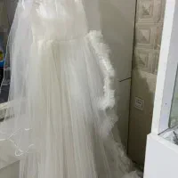 لباس عروس کودک