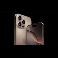 آیفون ۱۶ پرو مکس دیزرت