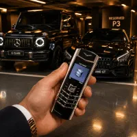 VERTU Signature S گوشی ورتو  لوکس‌تر از یک گوشی