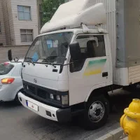 هیوندا ۶ تن مسقف چادری
